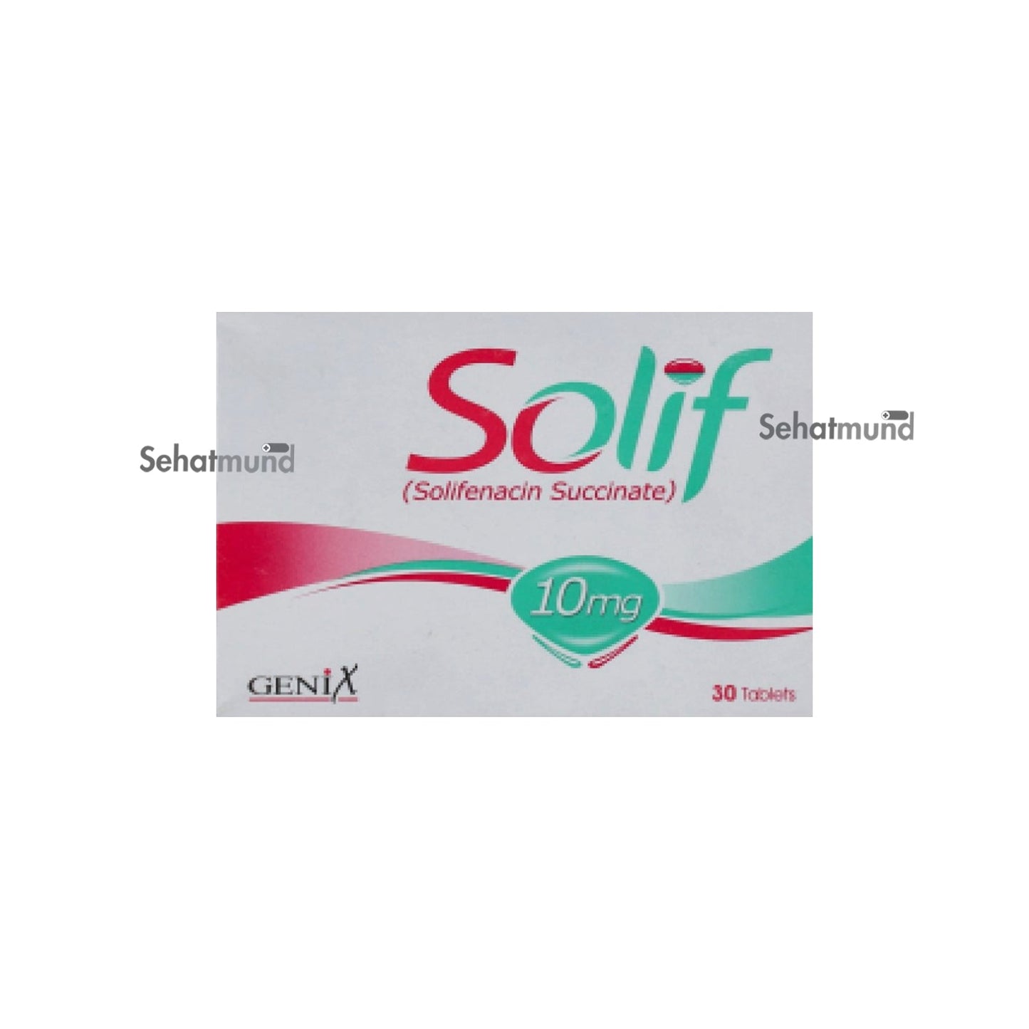 Solif 10mg tablet