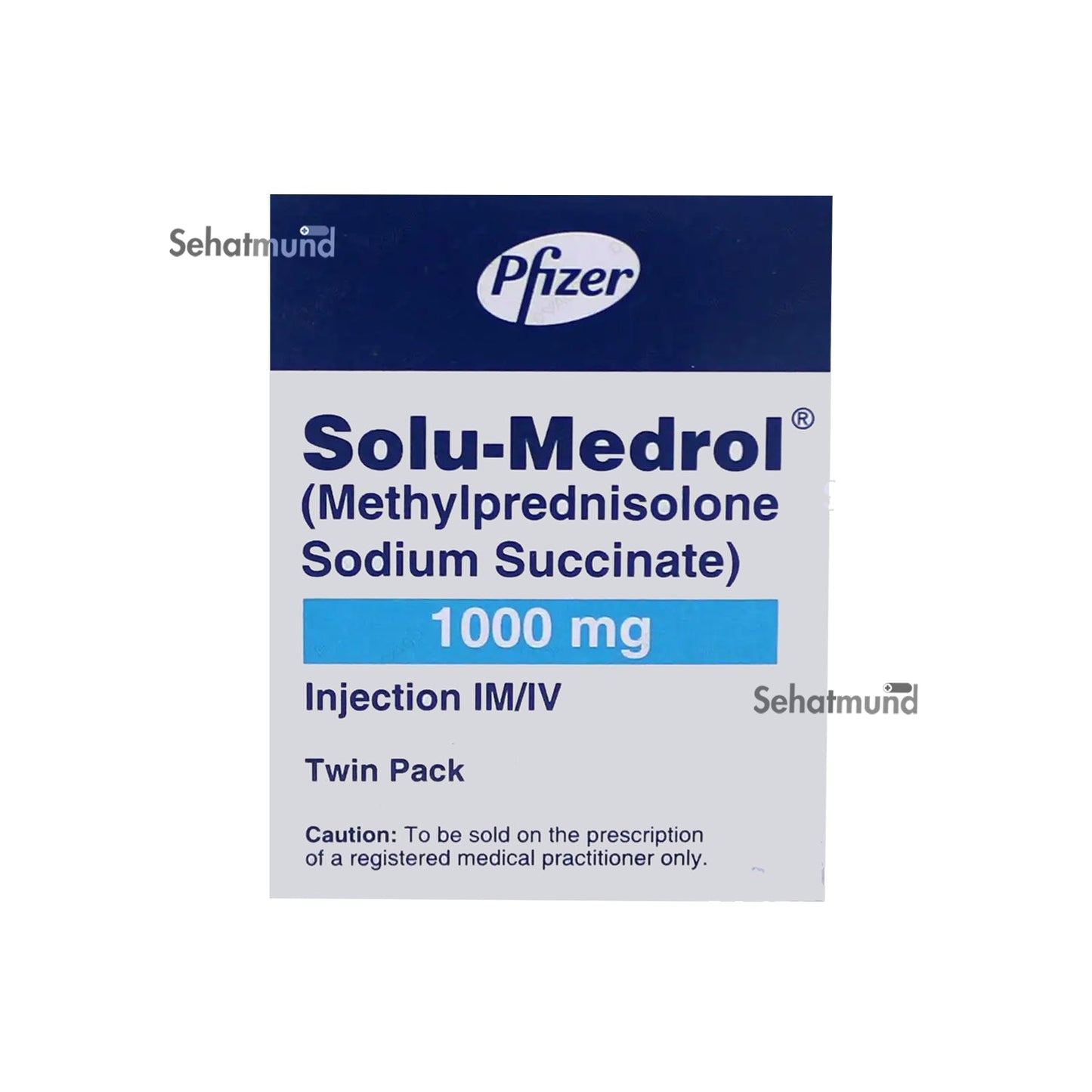 Solu-Medrol Injection 1G 1 Vial