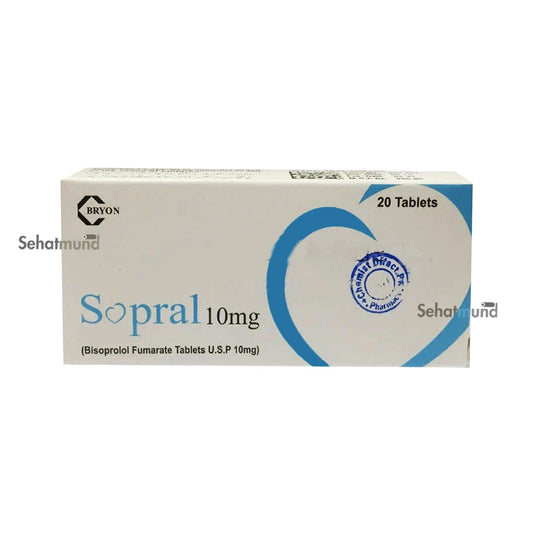 Sopral 10mg Tablet