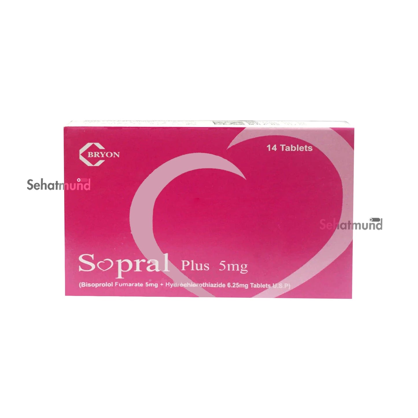 Sopral 2.5mg Tablet