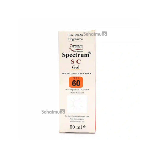 Spectrum SC Gel 50ml