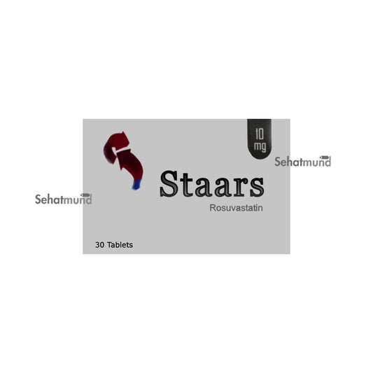 Staars 10Mg Tablets