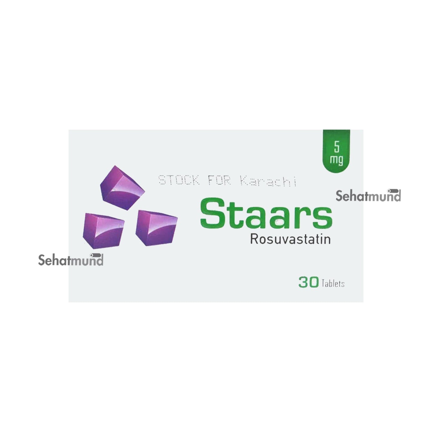 Staars 5mg Tablet