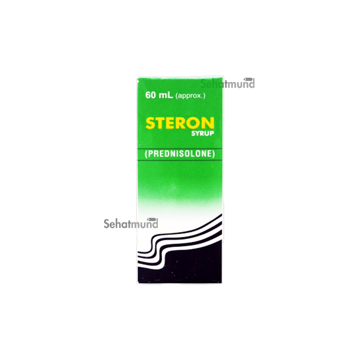 Steron Syrup 15mg/ml 60ml