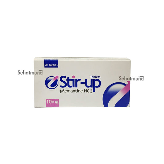 Stir-Up Tablets 10Mg