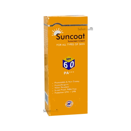 Suncoat Sunscreen Cream SPF60