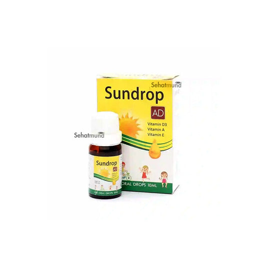 Sundrop AD Drops 10ml