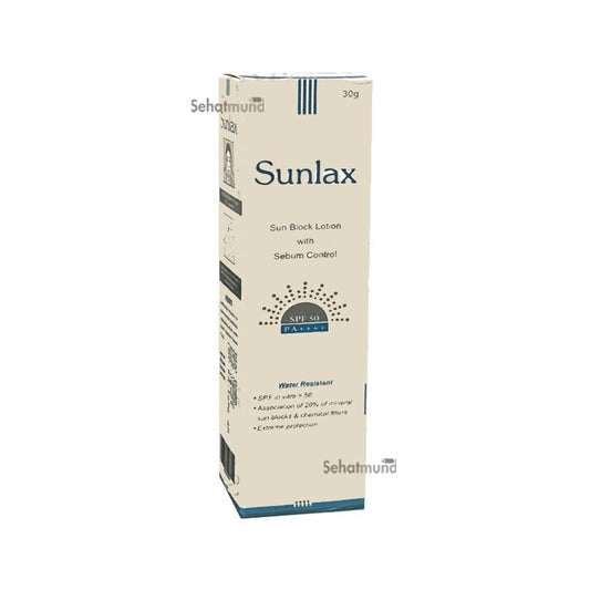 Sunlax SPF 50 Sunblock