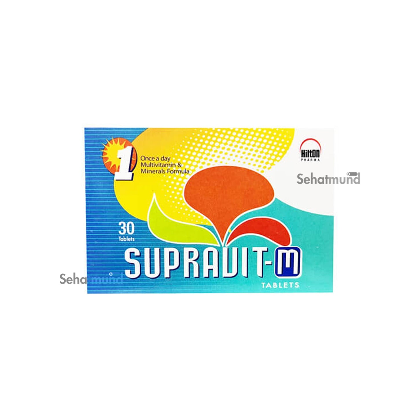 Supravit M Tab