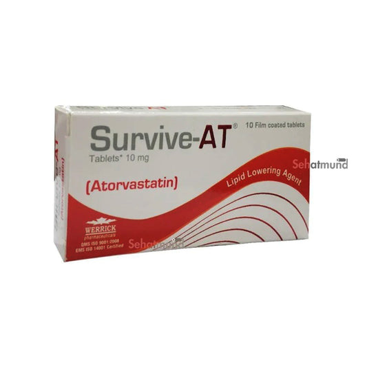 Survive-At  20mg Tablet