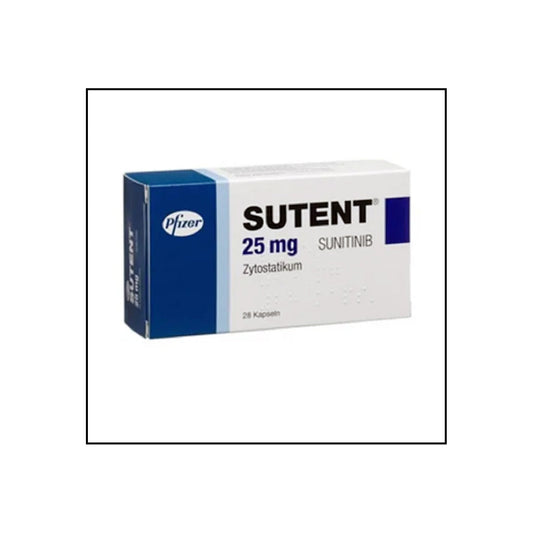 Sutent 50Mg Capsules