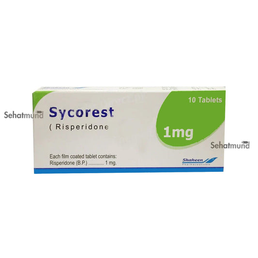 Sycorest 1mg Tablet