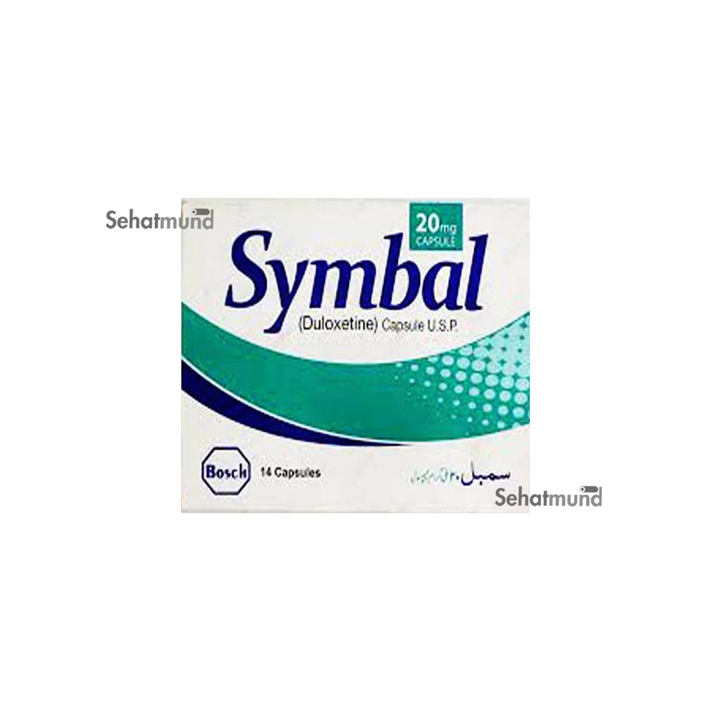 Symbal 20 MG Tablet