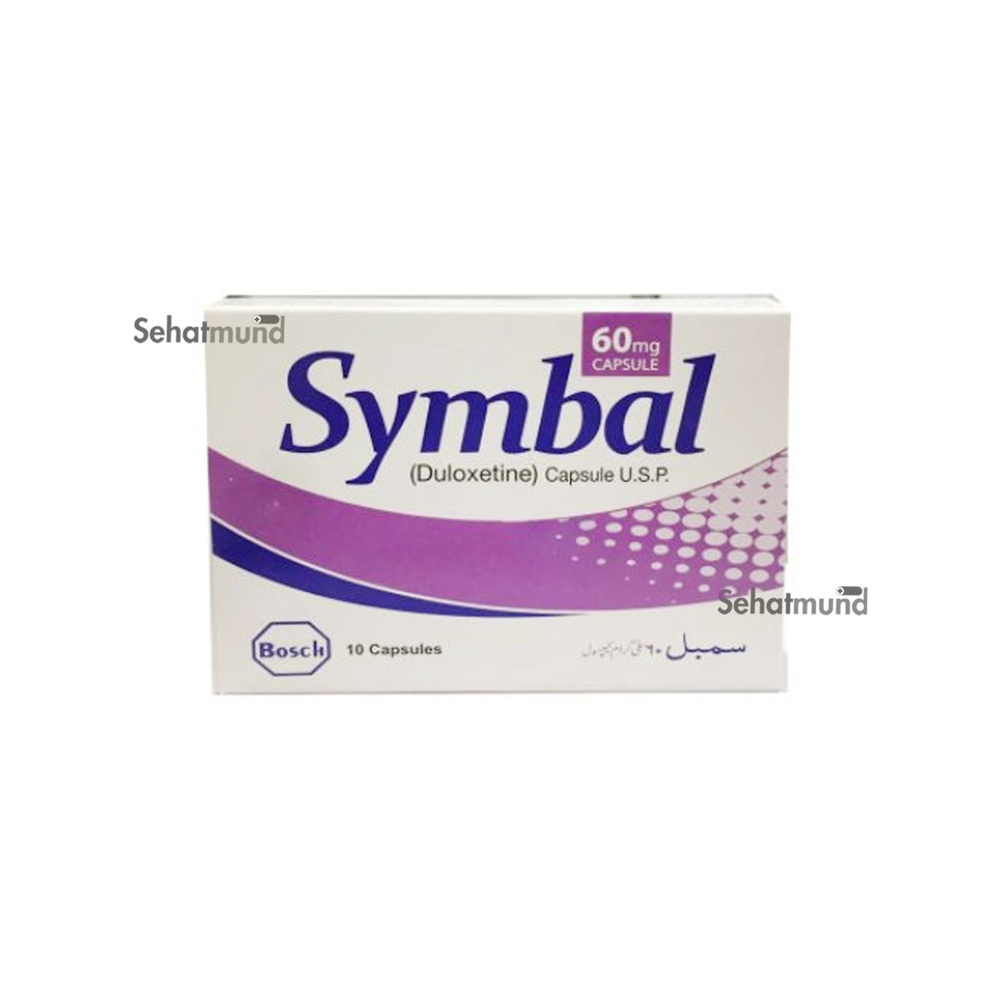 Symbal 60 MG Tablet