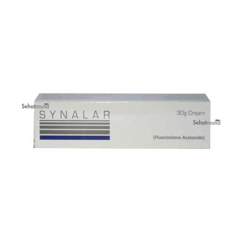 Synalar cream 30g