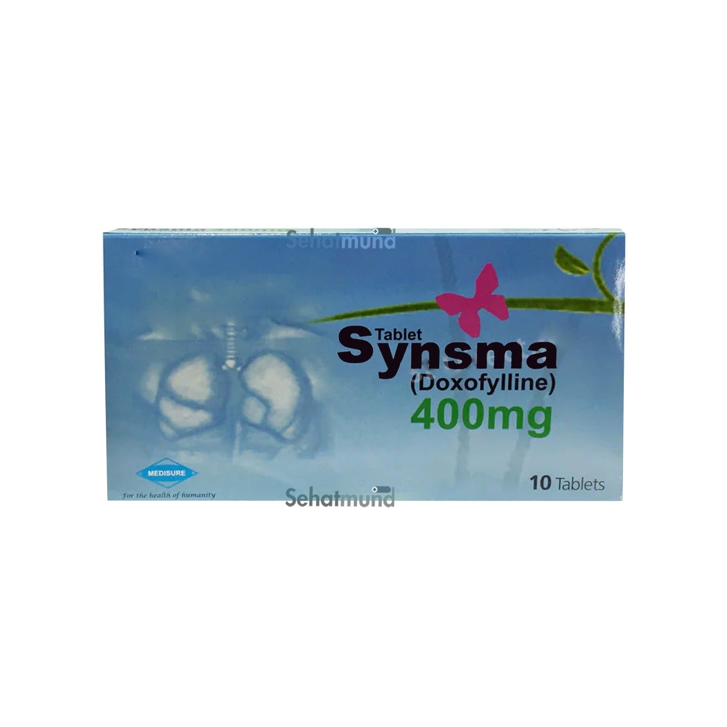 Synsma 400mg Tablet