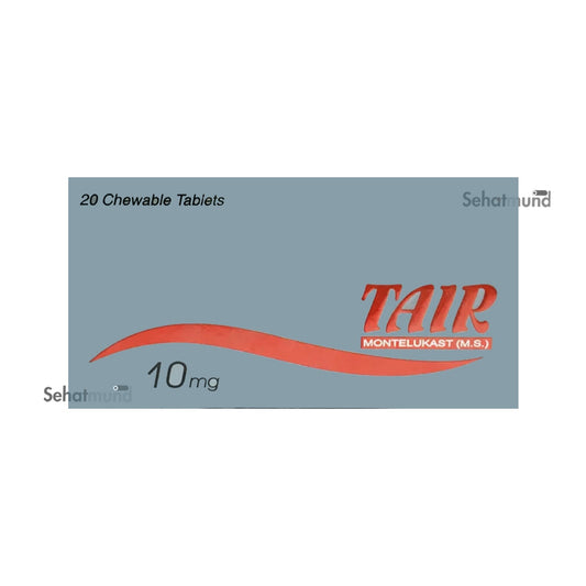 Tair 10mg Tablets