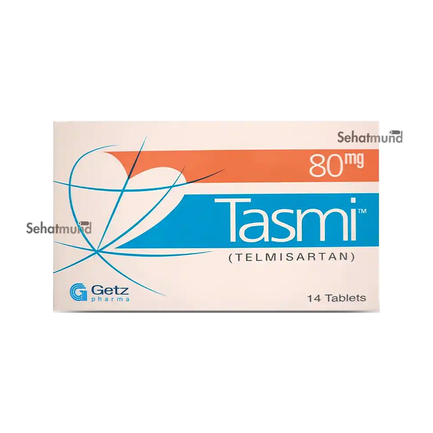 Tasmi Tablets 80Mg