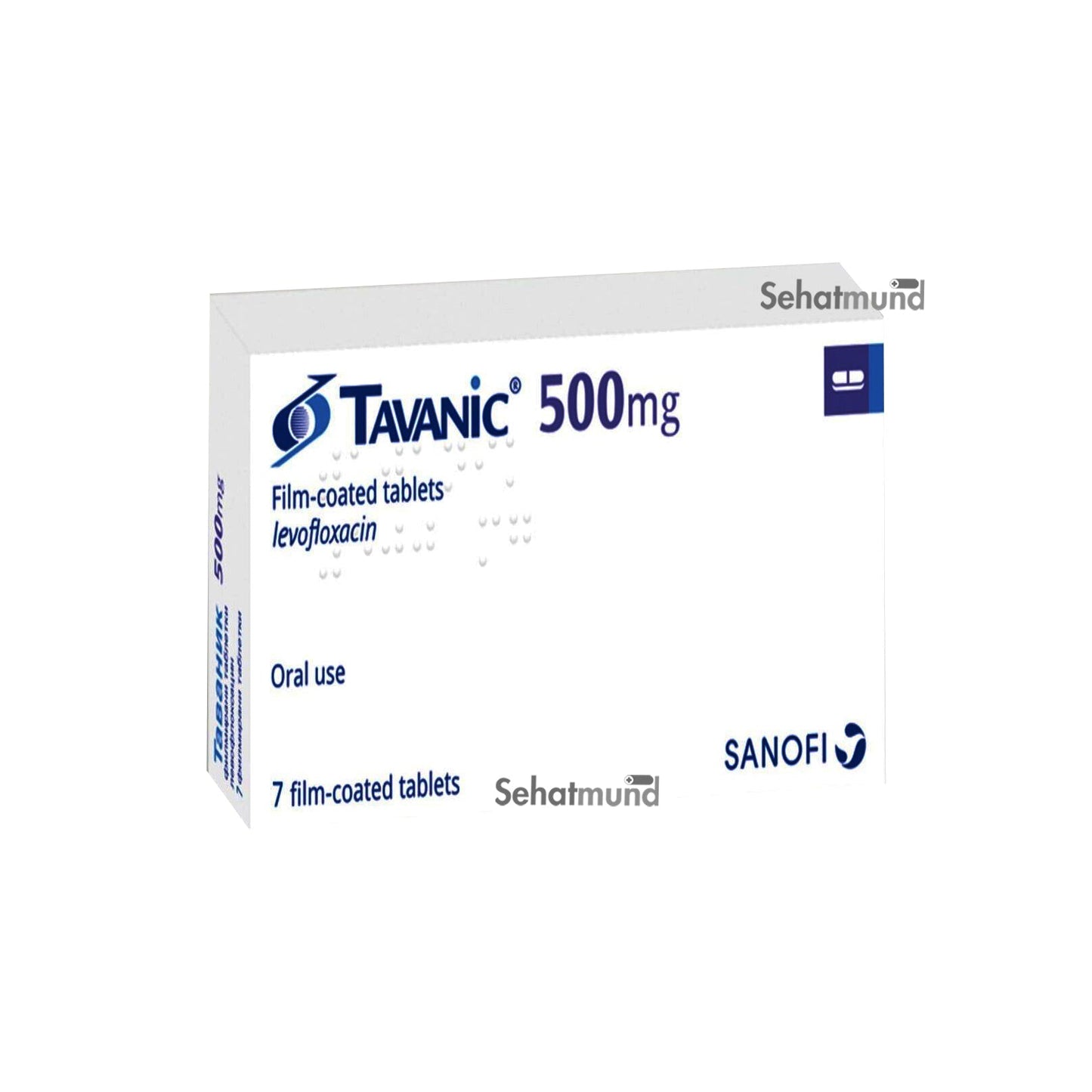 Tavanic Tablet  500mg