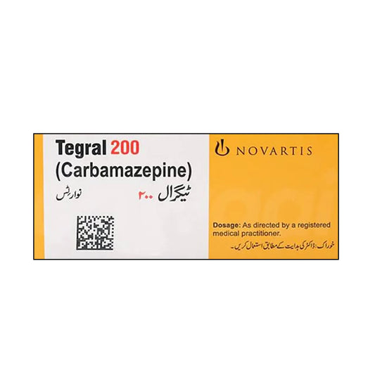 Tegral 200 Tablets