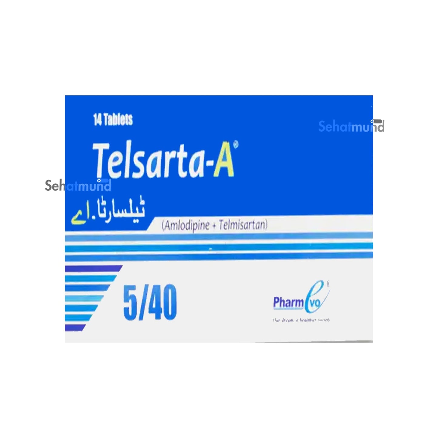 Telsarta A Tablets 5Mg/40Mg