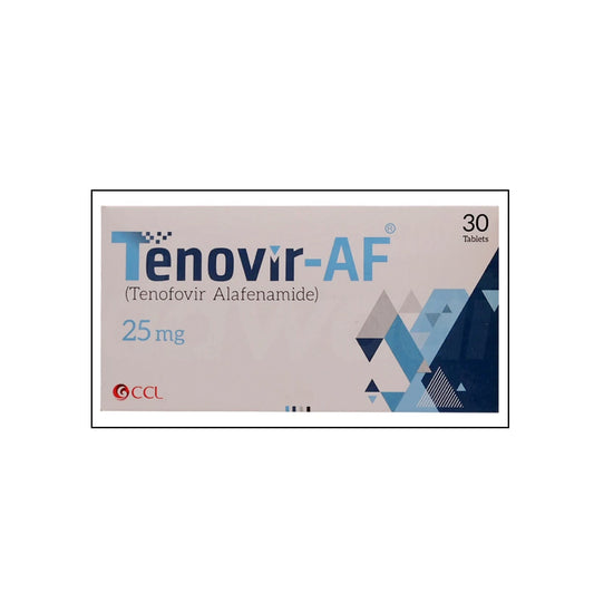 Tenovir-AF 25 mg tablets