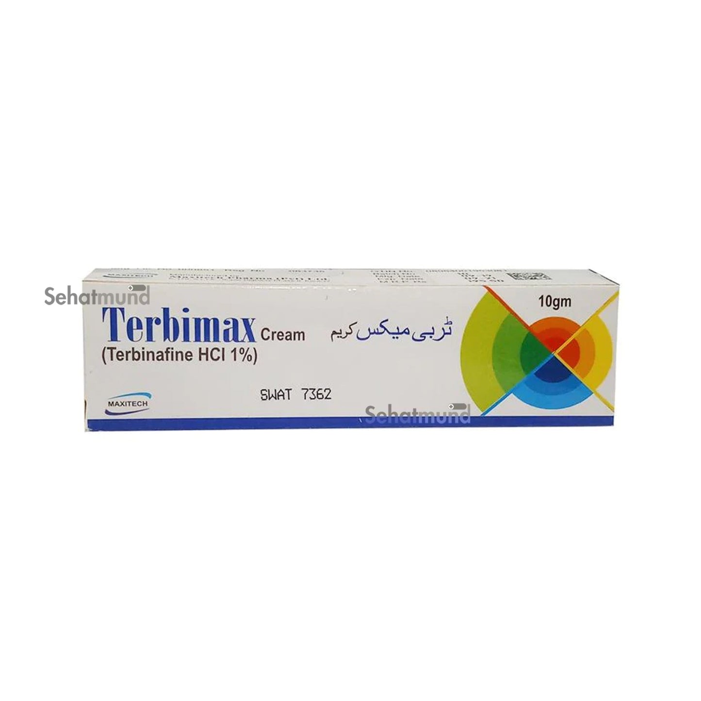 Terbimax Cream 10Gm