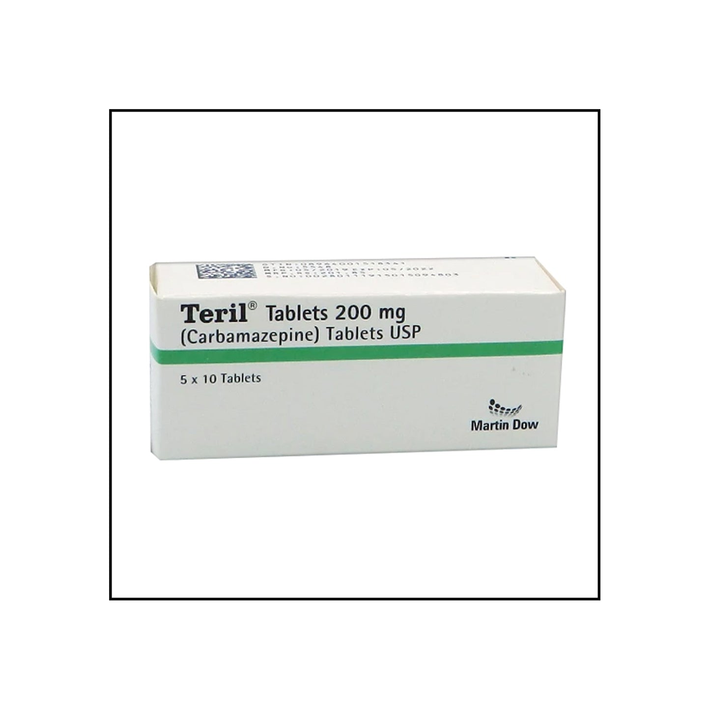 Teril 200mg tablet