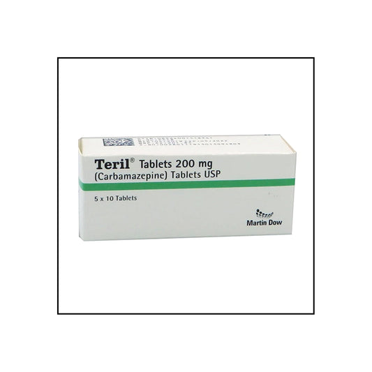 Teril 200mg tablet