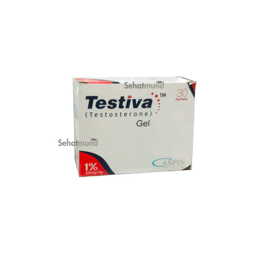 Testiva Gel Sachets