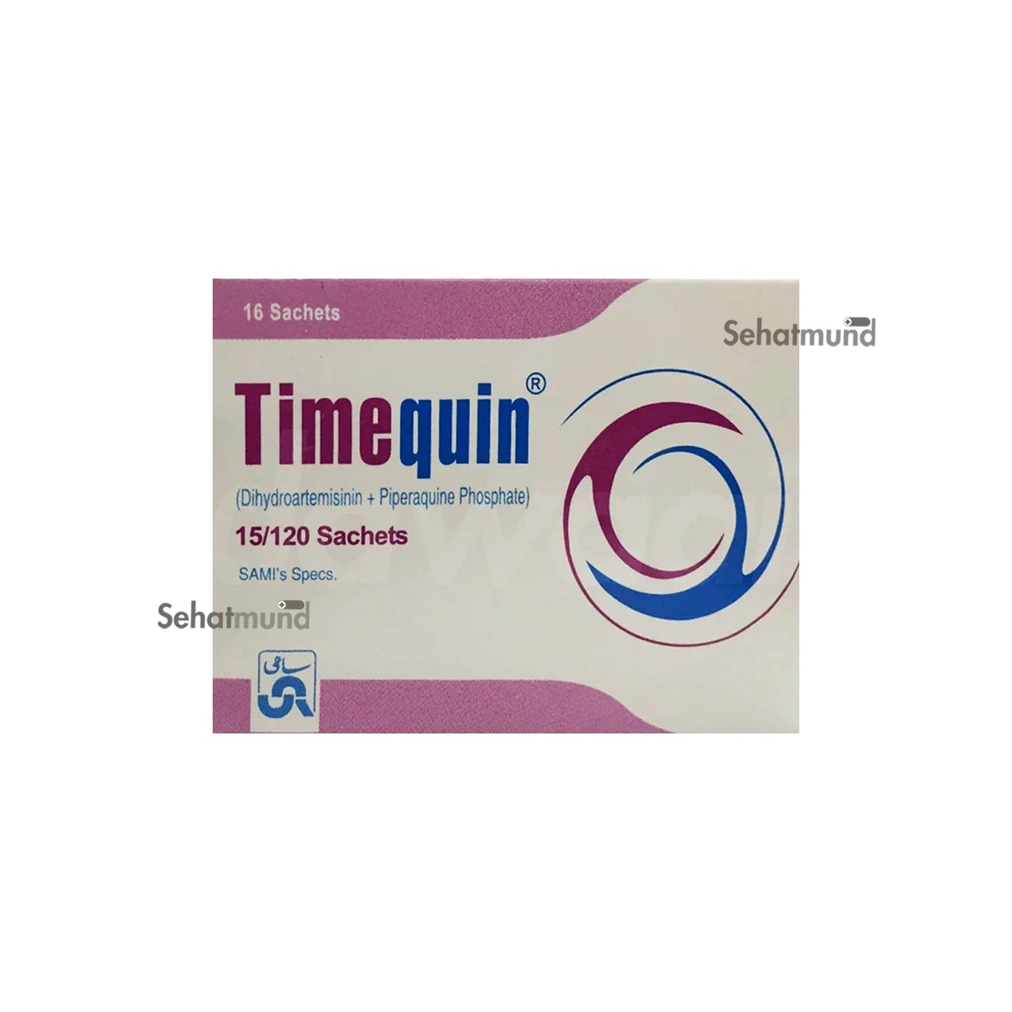 Timequin 15mg/120mg Powder