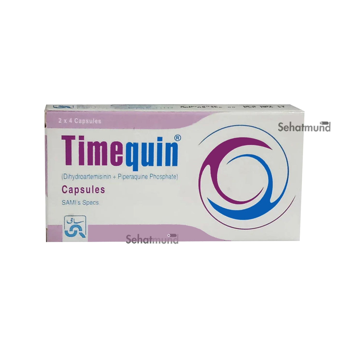 Timequin Capsule  40mg/320mg