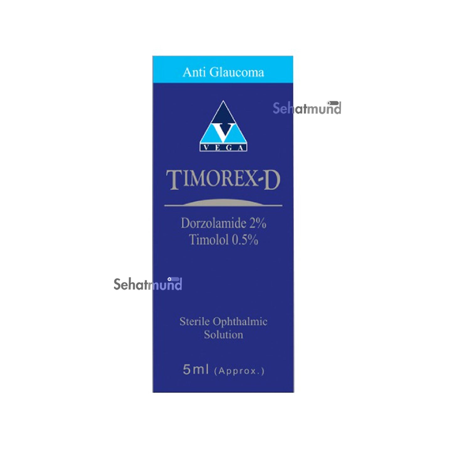 Timorex D  Sol 5Ml