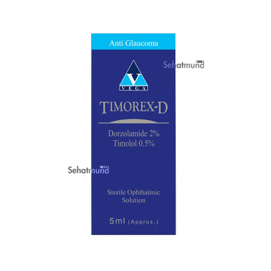 Timorex D  Sol 5Ml