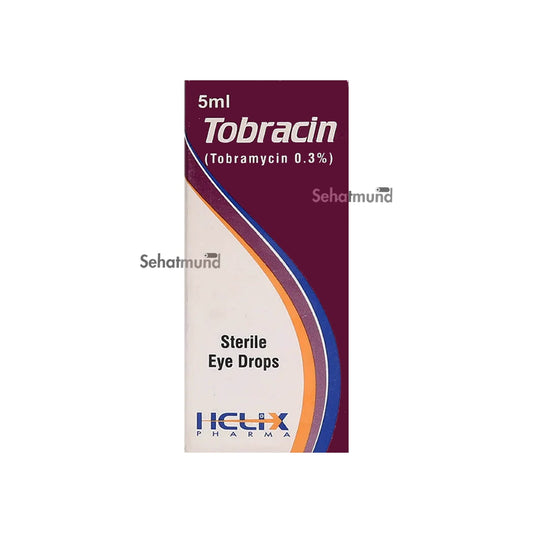 Tobracin Eye Drops 5ml