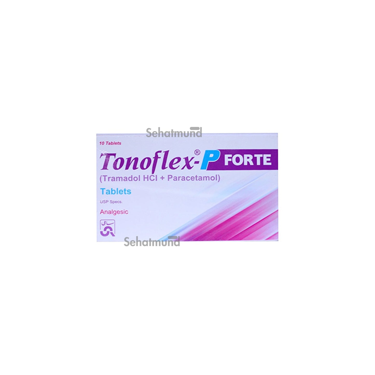 Tonoflex-P Forte Tab