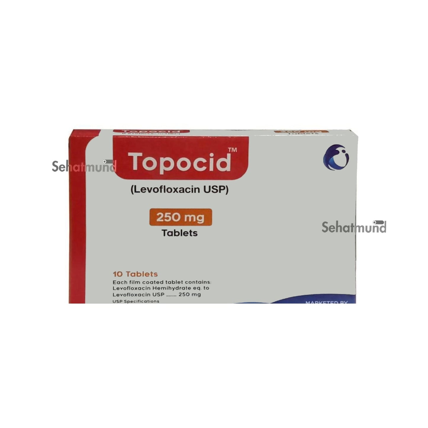 Topocid 250mg Tablet