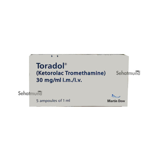 Toradol Injection 30Mg/Ml