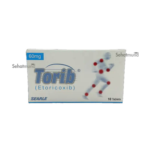 Torib 60mg Tab