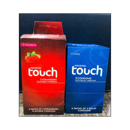 Touch Condum