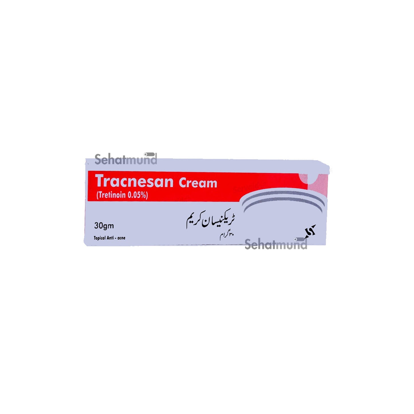 Tracnesan Cream 0.05% 10g