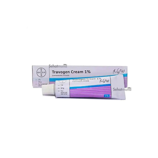 Travogen cream 10g