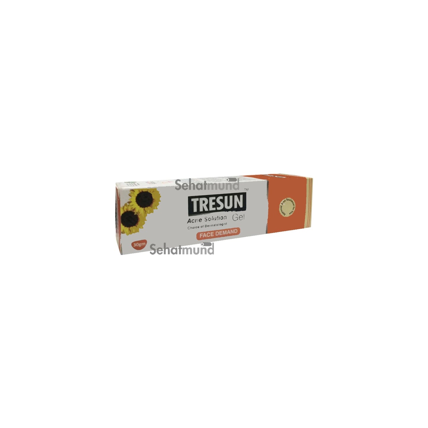 Tresun Acne Solution Gel 30gm