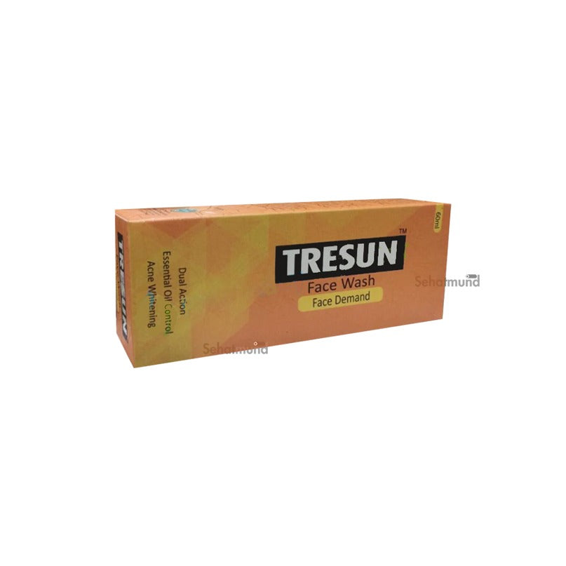 Tresun Face Wash 60ml