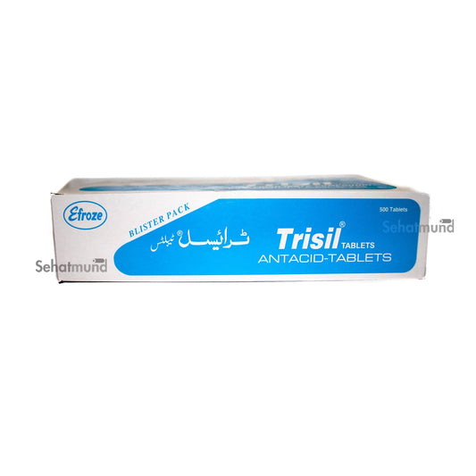 Trisil Tab 250mg/500mg