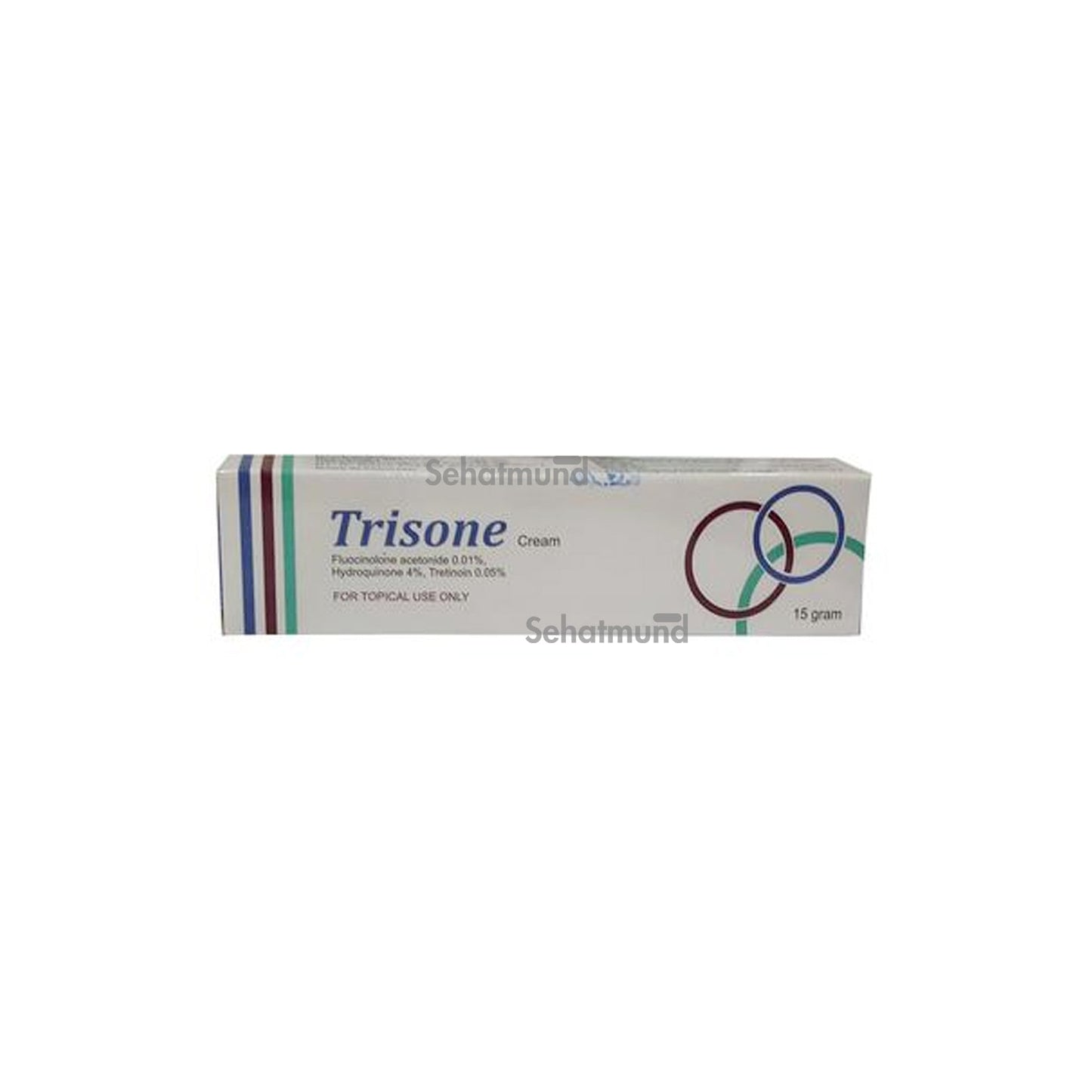 Trisone Cream 15g