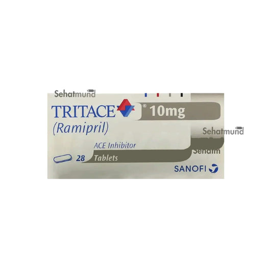 Tritace Tablets 10 Mg