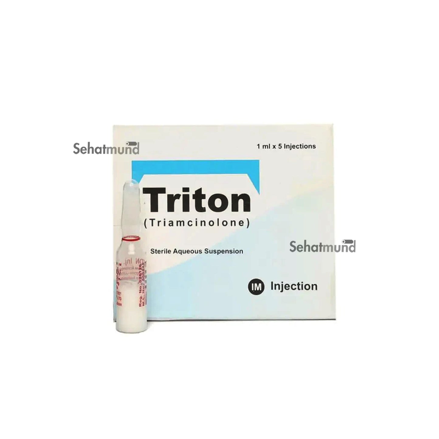 Triton Injection