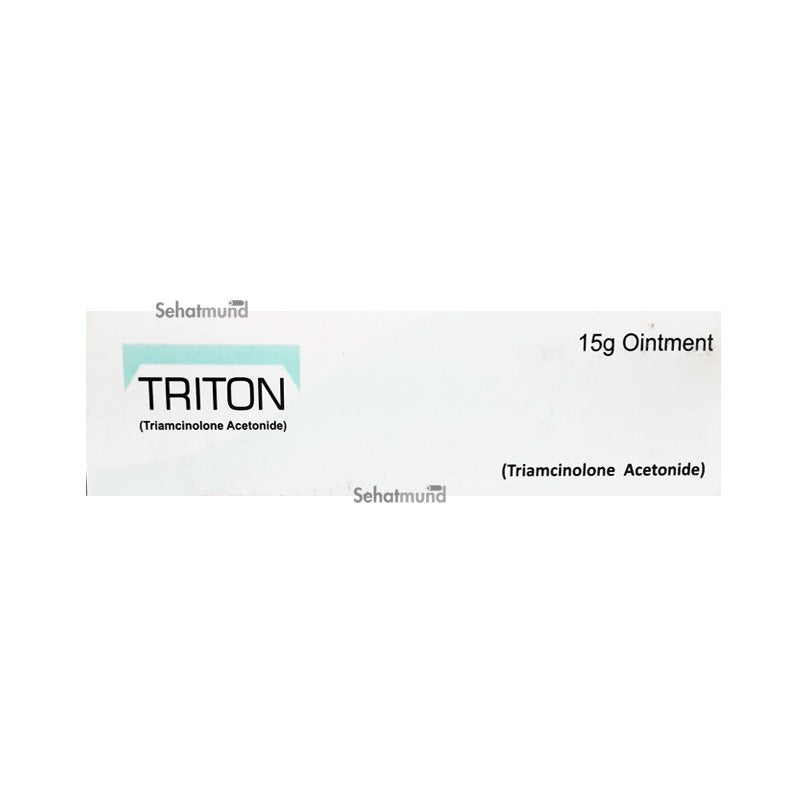 Triton 15g Ointment