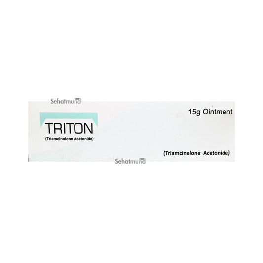 Triton 15g Ointment